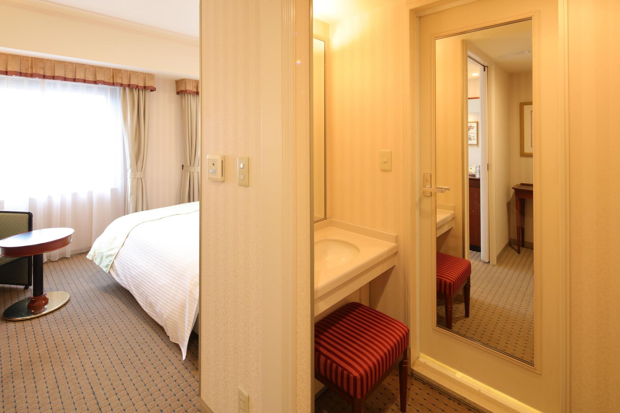 Tokyo Daiichi Hotel Nishiki Ναγκόγια Εξωτερικό φωτογραφία