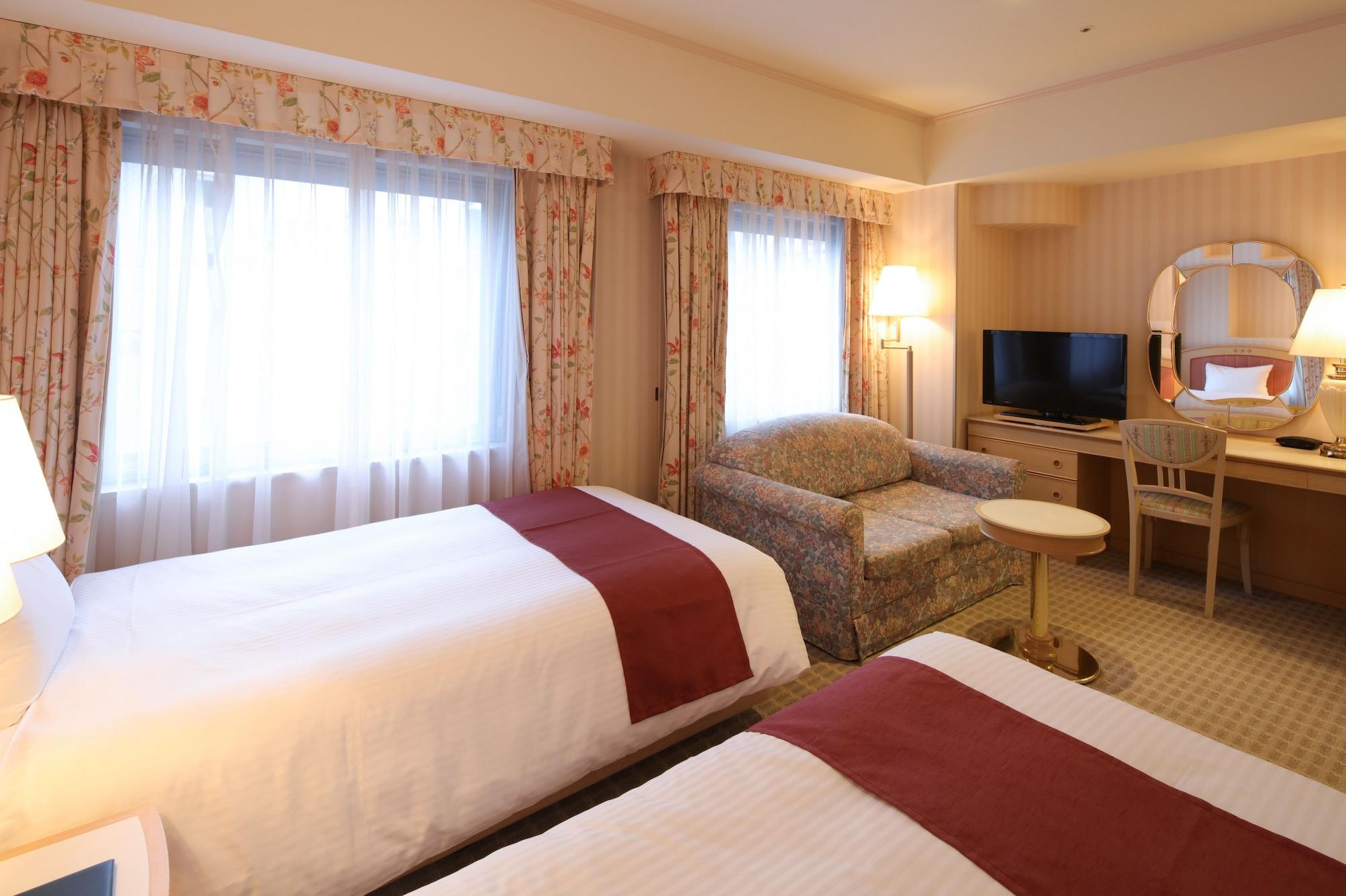 Tokyo Daiichi Hotel Nishiki Ναγκόγια Εξωτερικό φωτογραφία