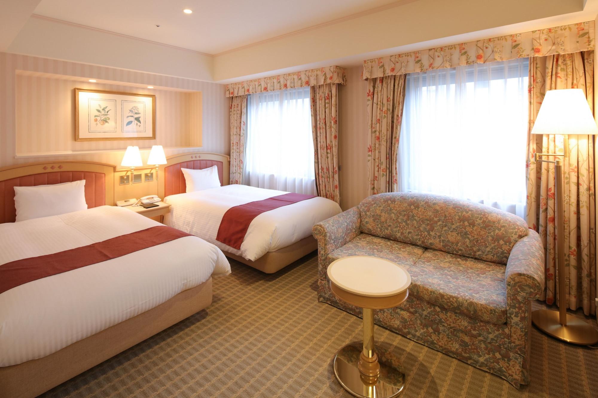 Tokyo Daiichi Hotel Nishiki Ναγκόγια Εξωτερικό φωτογραφία