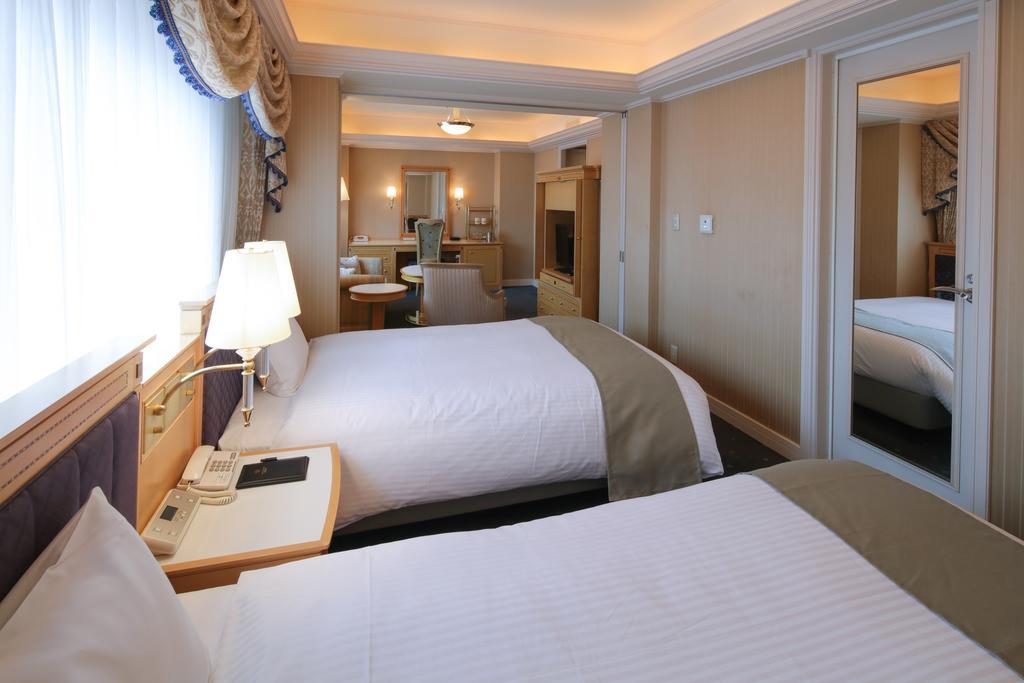 Tokyo Daiichi Hotel Nishiki Ναγκόγια Εξωτερικό φωτογραφία