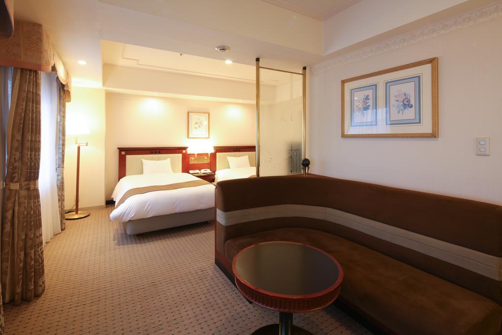 Tokyo Daiichi Hotel Nishiki Ναγκόγια Εξωτερικό φωτογραφία