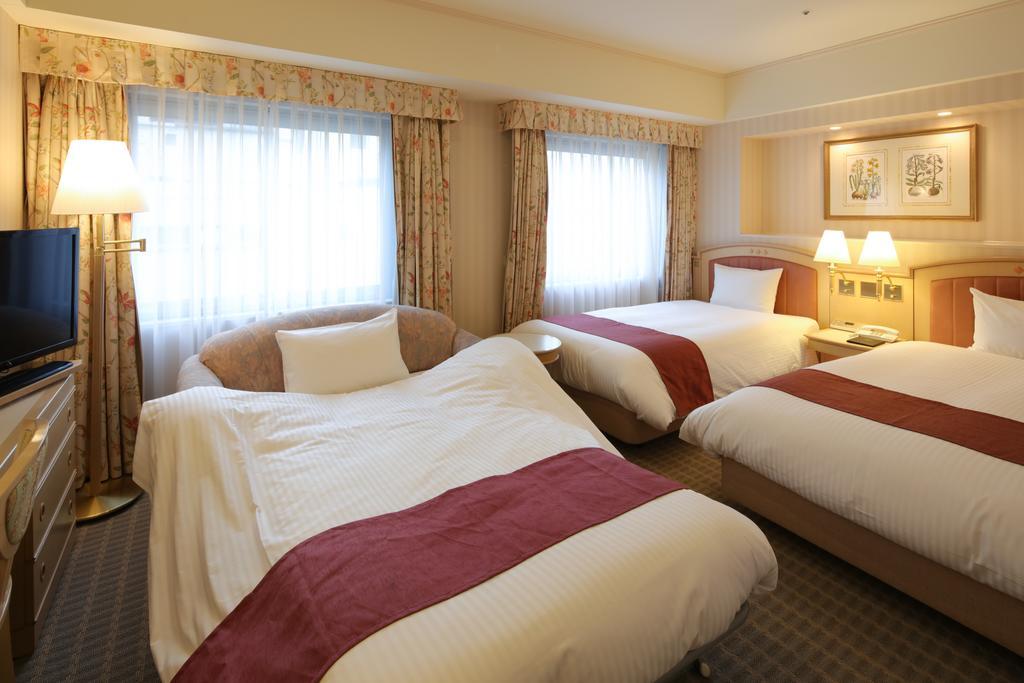 Tokyo Daiichi Hotel Nishiki Ναγκόγια Εξωτερικό φωτογραφία