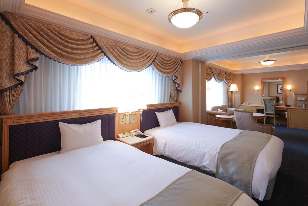 Tokyo Daiichi Hotel Nishiki Ναγκόγια Εξωτερικό φωτογραφία