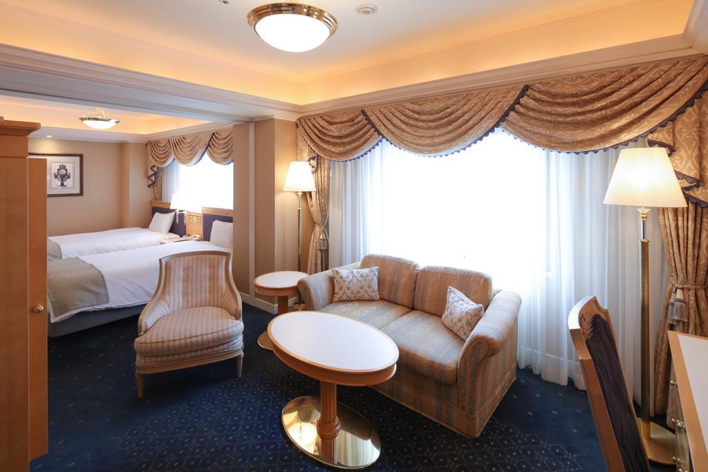Tokyo Daiichi Hotel Nishiki Ναγκόγια Εξωτερικό φωτογραφία