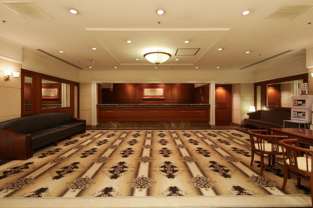 Tokyo Daiichi Hotel Nishiki Ναγκόγια Εξωτερικό φωτογραφία