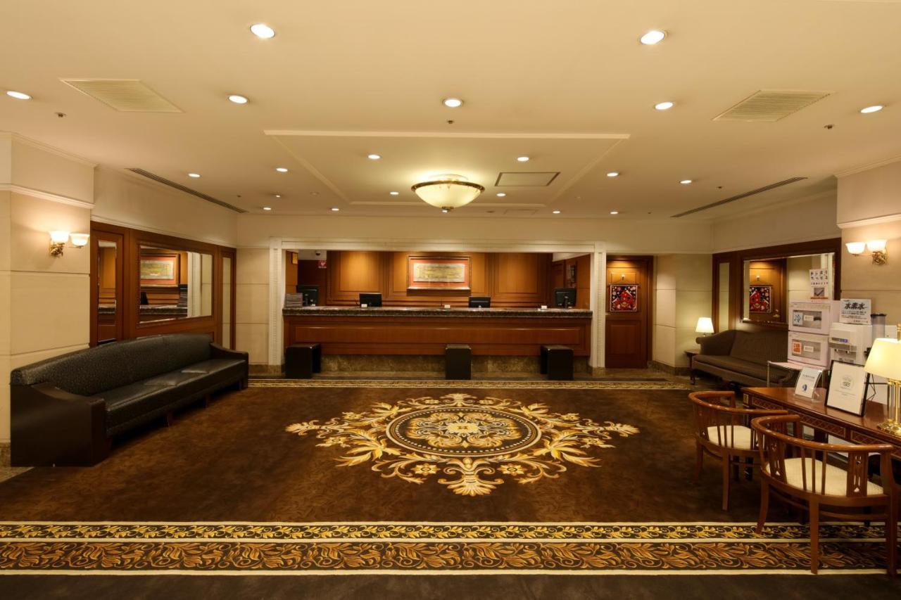 Tokyo Daiichi Hotel Nishiki Ναγκόγια Εξωτερικό φωτογραφία