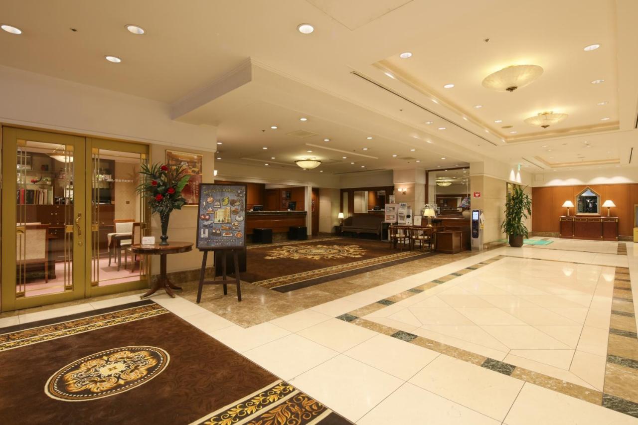 Tokyo Daiichi Hotel Nishiki Ναγκόγια Εξωτερικό φωτογραφία