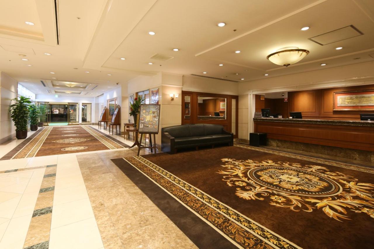 Tokyo Daiichi Hotel Nishiki Ναγκόγια Εξωτερικό φωτογραφία
